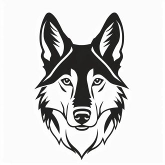 Perro lobo checoslovaco, autómatrica