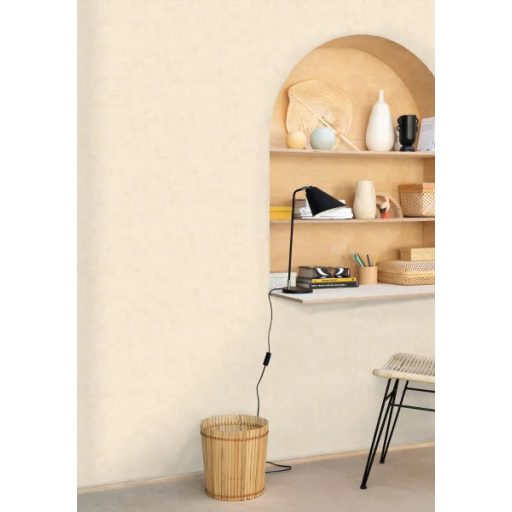 Beton UNI tapéta - Homokszín