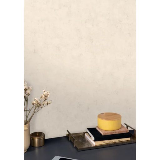 Beton UNI tapéta - Taupe bézs