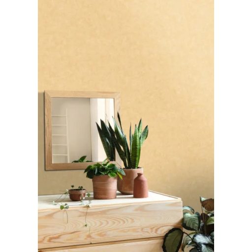 Beton UNI tapéta - Beige