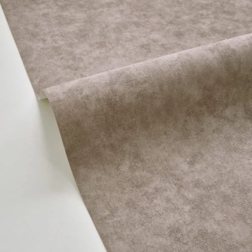 Beton UNI tapéta - Mély szürkésbarna