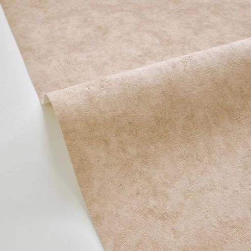 Beton UNI tapéta - Mokka