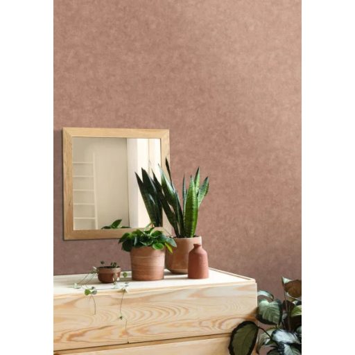 Beton UNI tapéta - Barna