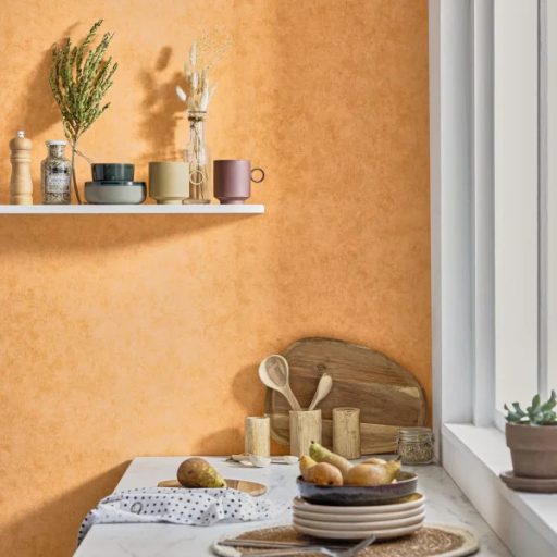 Beton UNI tapéta - Szavanna