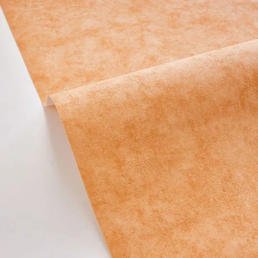 Beton UNI tapéta - Világos terrakotta