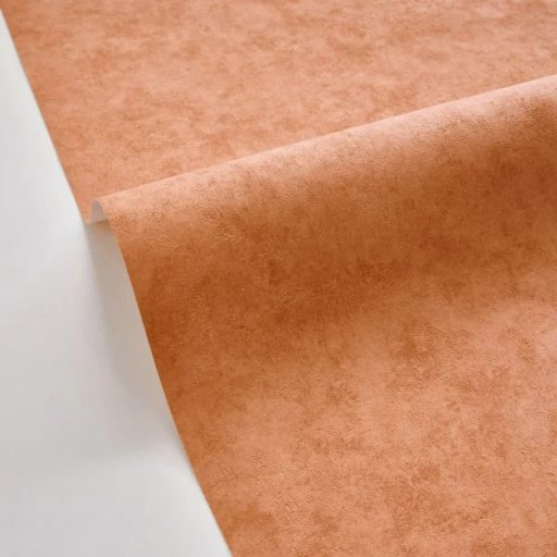 Beton UNI tapéta - Mahagóni