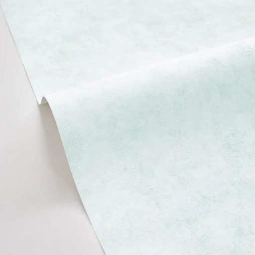 Beton UNI tapéta - Halványkék