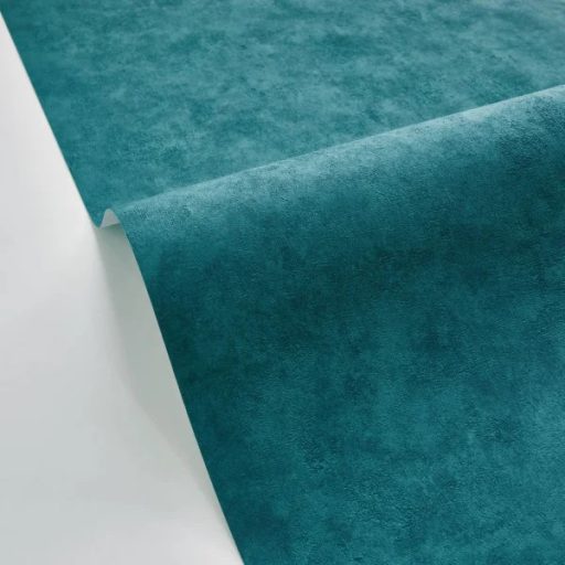 Beton UNI tapéta - Petróleumkék