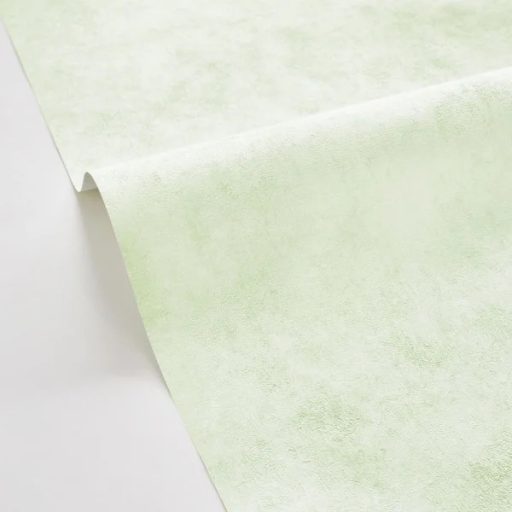 Beton UNI tapéta - Pasztellzöld