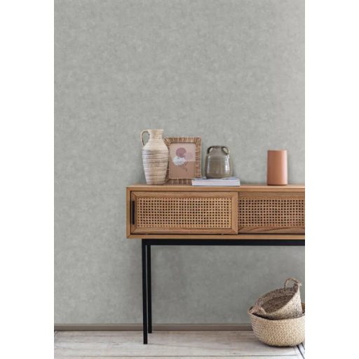 Beton UNI tapéta - Szürke