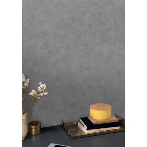 Beton UNI tapéta - Nyers betonszürke