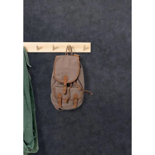 Beton UNI tapéta - Grafitszürke