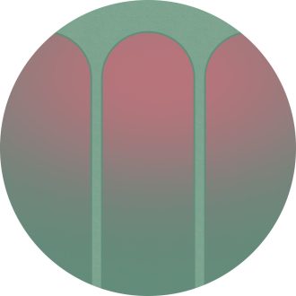 Három ajtó, vlies falmatrica