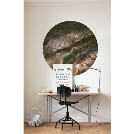 Réz, vlies falmatrica