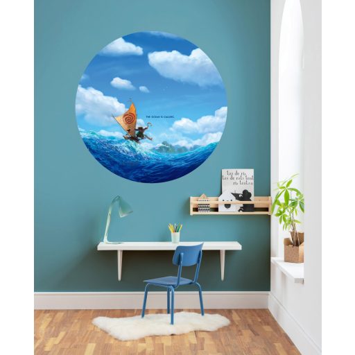 Moana Hív az óceán, vlies falmatrica