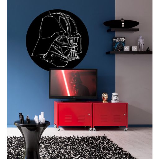 Star Wars Tinta Vader, vlies falmatrica