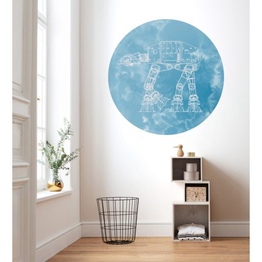 Star Wars AT-AT, vlies falmatrica