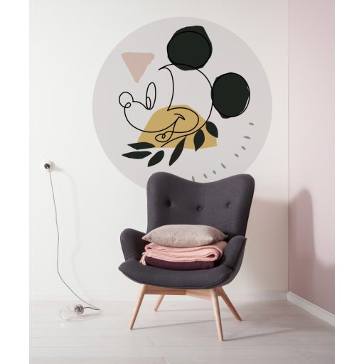 Mickey Modern művészet, vlies falmatrica