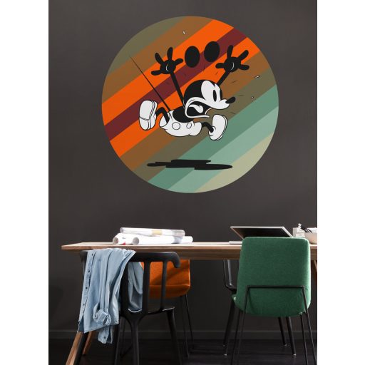 Mickey Egér fel és el, vlies falmatrica