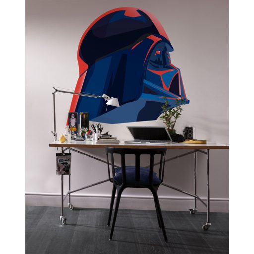Star Wars Eltakarás, vlies falmatrica