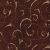 Égerfa barna arany intarzia mintás öntapadós tapéta a Dekormatricák Webáruházban