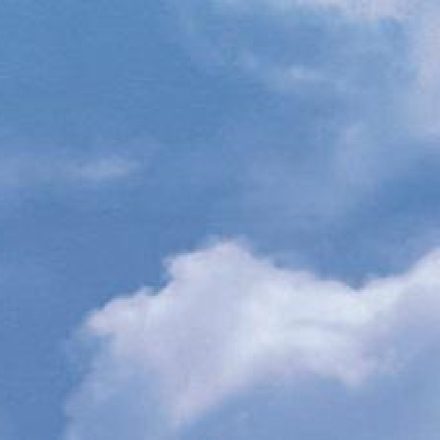 Felhős ég mintás öntapadós tapéta a Dekormatricák Webáruházban
