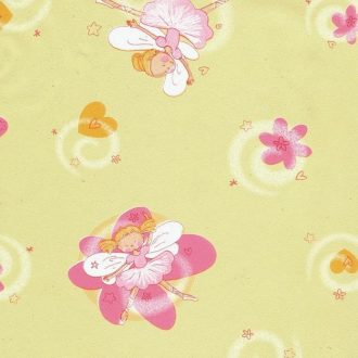 Tündér mintás öntapadós tapéta