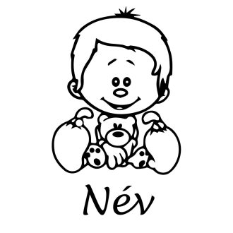 Kisfiú névvel, autómatrica