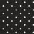 Fekete pöttyös mintás öntapadós tapéta