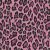 Pink leopárd mintás öntapadós tapéta a Dekormatricák Webáruházban