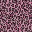 Pink leopárd mintás öntapadós tapéta