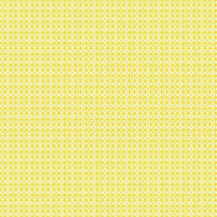 Andy sárga kocka mintás öntapadós tapéta a Dekormatricák Webáruházban