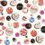 Buttons mintás öntapadós tapéta a Dekormatricák Webáruházban