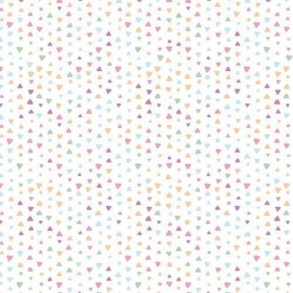 Confetti mintás öntapadós tapéta