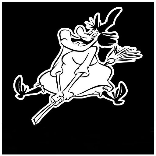 Banya seprűn, autómatrica