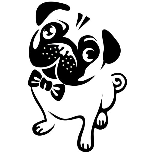 Bulldog úrfi, falmatrica