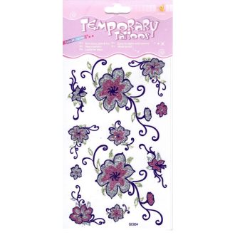 Csillámtetoválás 2