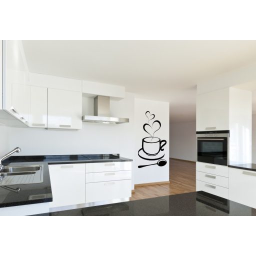 Cup of coffee falmatrica