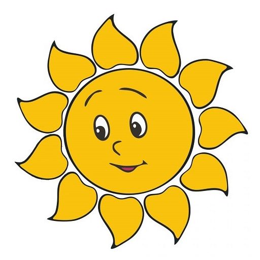 Napocska, falmatrica