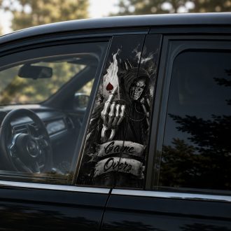Game Over Pikk ász, B oszlop autómatrica szett