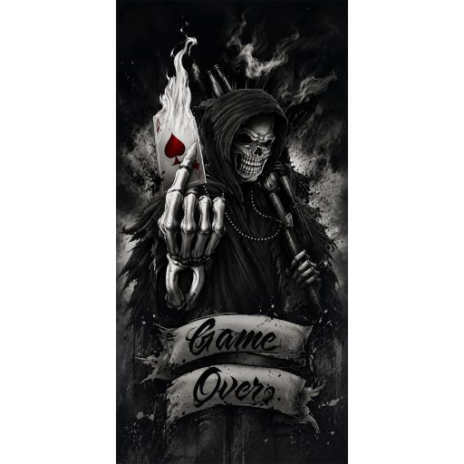 Game Over Pikk ász, B oszlop autómatrica szett
