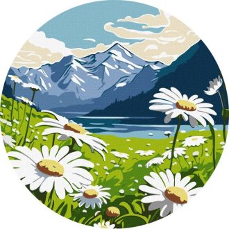 Margaréta a hegyek alatt, falimatrica