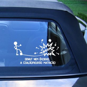 Francia bulldog, autómatrica