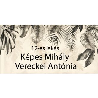 Sepia, postaláda matrica