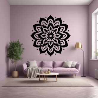 Zora mandala, falmatrica