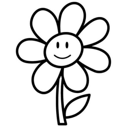 Happy flower, autómatrica