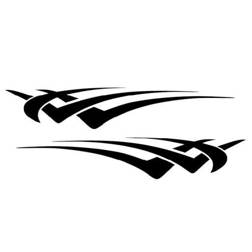 Moiré, absztrakt autómatrica