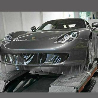   iSEE2 Scarless Supreme TPH PVC Kavicsfelverődés elleni fólia