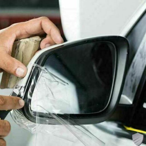 iSEE2 Scarless Supreme TPH PVC Kavicsfelverődés elleni fólia