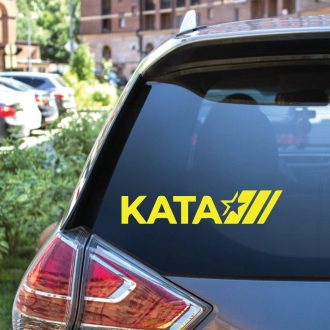 Kata, neves autómatrica, sportos design